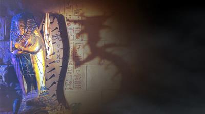 Powerslave - Fanart - Background Image