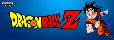 Dragon Ball Z - Arcade - Marquee Image