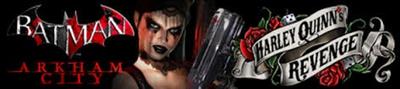 Batman Arkham City: Harley Quinn's Revenge - Banner Image