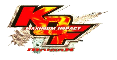 KOF: Maximum Impact: Maniax - Clear Logo Image