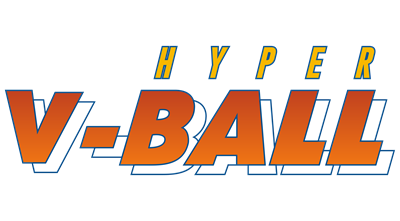 Hyper V-Ball - Clear Logo Image
