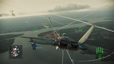Ace Combat: Assault Horizon Enhanced Edition - Screenshot - Gameplay Image