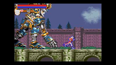 Castlevania Advance Collection - Screenshot - Gameplay Image