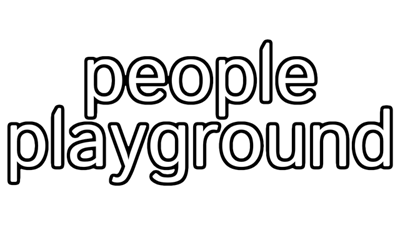 People Playground - Clear Logo Image