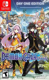 Demon Gaze Extra - Box - Front Image