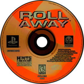 Roll Away - Disc Image