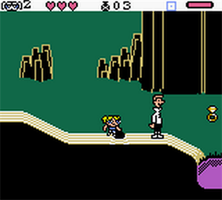 The Powerpuff Girls: Battle HIM - Screenshot - Gameplay Image