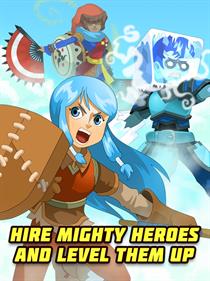 Clicker Heroes - Screenshot - Gameplay Image