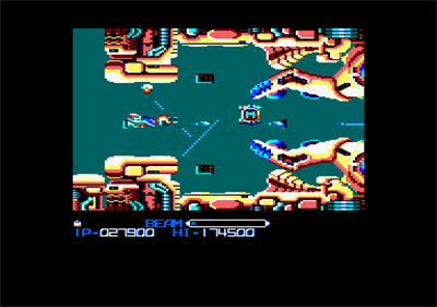 R-Type Reloaded - Screenshot - Gameplay Image