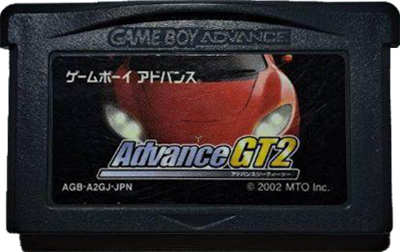 GT Advance 3: Pro Concept Racing - Cart - Front Image