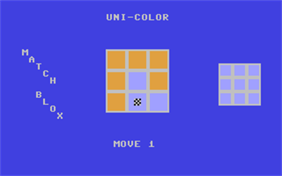 Match Blox - Screenshot - Gameplay Image