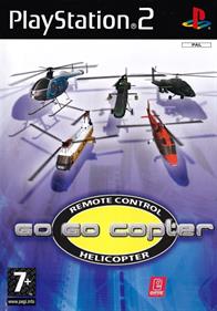 Go Go Copter: Remote Control Helicopter