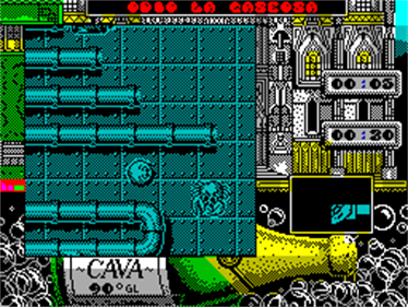Mister Gas - Screenshot - Gameplay Image