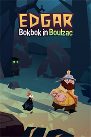 Edgar: Bokbok in Boulzac - Box - Front Image