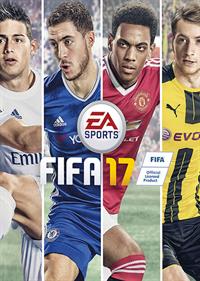FIFA 17 - Fanart - Box - Front Image