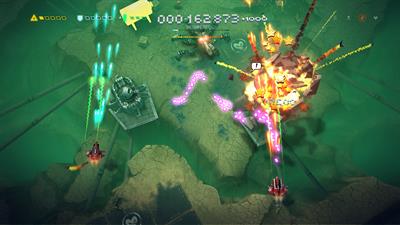 Sky Force: Reloaded - Screenshot - Gameplay Image