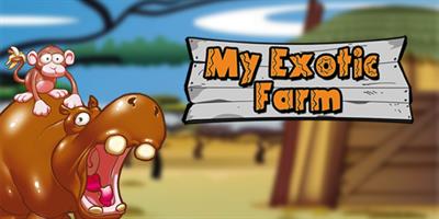 My Exotic Farm - Banner Image