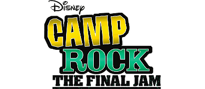 Camp Rock: The Final Jam - Clear Logo Image