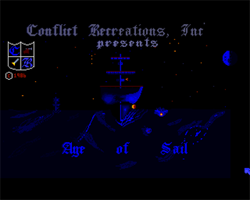 Age of Sail - Screenshot - Game Title Image