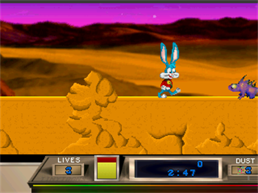 Tiny Toon Adventures - Screenshot - Gameplay Image