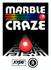 Marble Craze - Box - Front Image