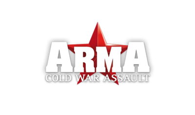 Arma: Cold War Assault - Clear Logo Image