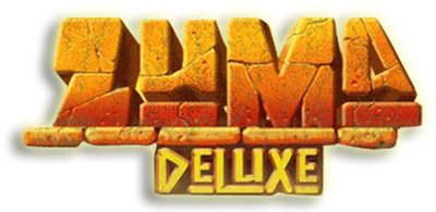 Zuma Deluxe - Clear Logo Image