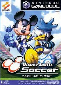 Disney Sports: Soccer - Box - Front Image