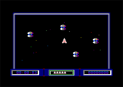 Space Ace (Players) - Screenshot - Gameplay Image