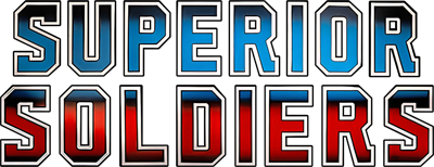 Superior Soldiers - Clear Logo Image