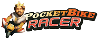 PocketBike Racer - Clear Logo Image