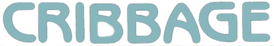 Cribbage (Superior Software) - Clear Logo Image