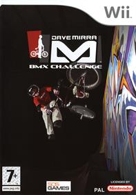 Dave Mirra BMX Challenge - Box - Front Image