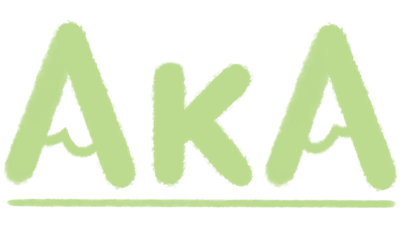 Aka - Clear Logo Image