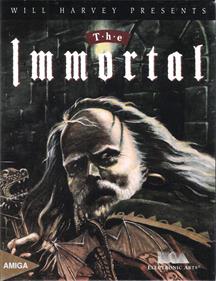 The Immortal - Box - Front Image