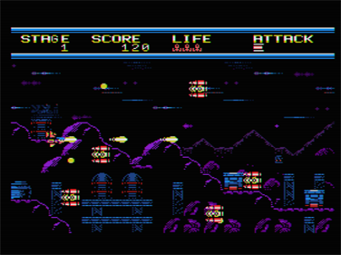 Caravan Boomer - Screenshot - Gameplay Image