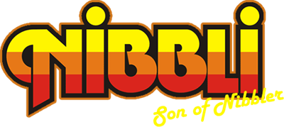 Nibbli: Son of Nibbler - Clear Logo Image