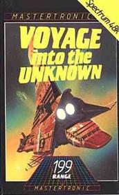 Voyage into the Unknown - Box - Front Image