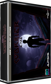 Godkiller 2: Exile: New Timeline Edition - Box - 3D Image