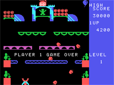 Apploon - Screenshot - Game Over Image