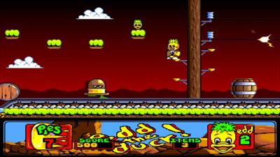 Edd the Duck 2: Back with a Quack! - Screenshot - Gameplay Image