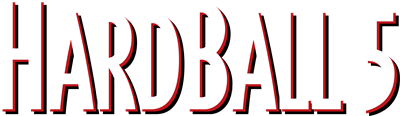 HardBall 5 - Clear Logo Image