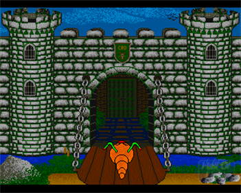Bit in the Magic Castle - Screenshot - Gameplay Image