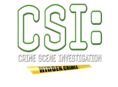 CSI: Deadly Intent: The Hidden Cases - Clear Logo Image