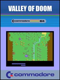 Valley of Doom - Fanart - Box - Front Image