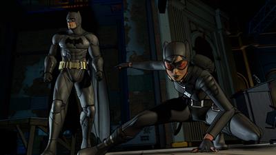 Batman: The Telltale Series - Screenshot - Gameplay Image