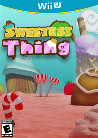 Sweetest Thing - Box - Front Image