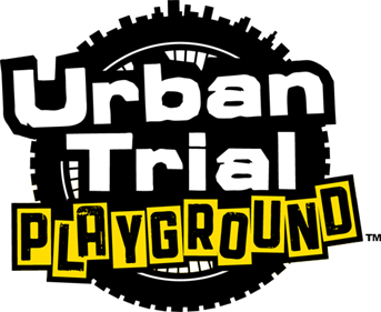 Urban Trial Playground - Clear Logo Image