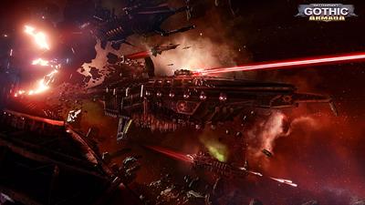 Battlefleet Gothic: Armada - Fanart - Background Image