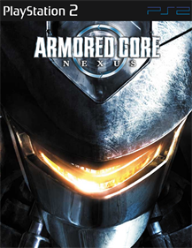 Armored Core: Nexus - Fanart - Box - Front Image